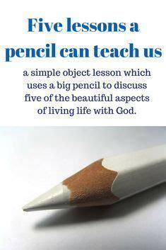 Image result for Christian Object Lessons