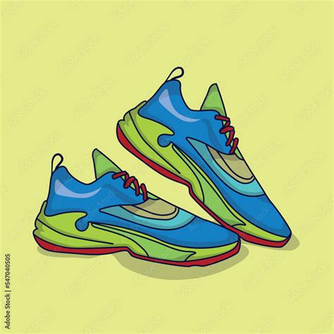 Sports Shoes Cartoon 的图像结果
