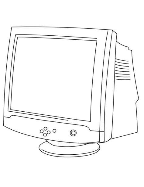 Image result for Printable Computer Screen