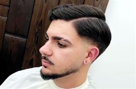 The Side Part With Taper Fade: Styling, Variations And Maintenance