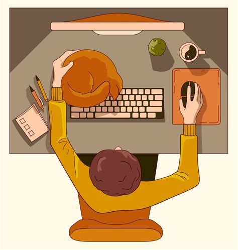 Overworked Vector 的图像结果