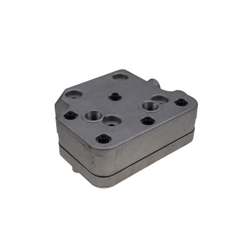 Buy Fridayparts Compressor Cylinder Head 9111536546 Compatible for ...