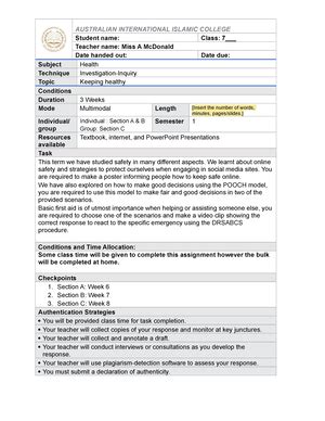 PLAN DE Gestion DE Riesgos DE Accidentes 2023- Infodes - 1 ...