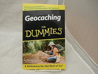Buy Geocaching For Dummies® Book Online at Low Prices in India ...