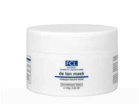 Buy FCL De Tan Mask Online at Best Price | Clinikally