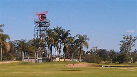 サンディエゴでゴルフ: MCAS Miramar Memorial Golf Course：出た！多分ちゃんのスーパーショット！