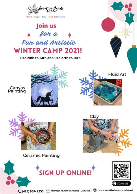 Home - Creative Hands Art School