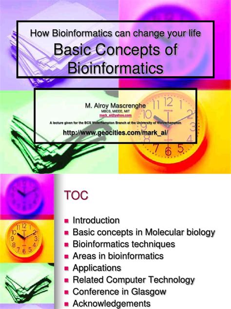 Bioinformatics Basic 的图像结果
