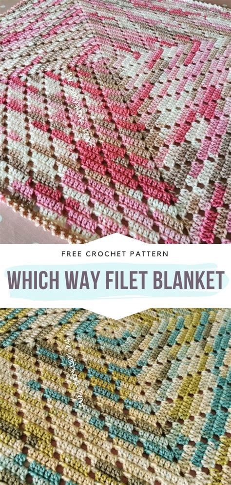 Image result for Which Way Filet Pattern