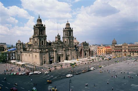 Mexico City | Population, Weather, Attractions, Culture, & History ...
