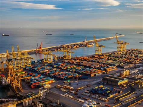 JSW Infra secures LoI for development of multipurpose port in Palghar ...