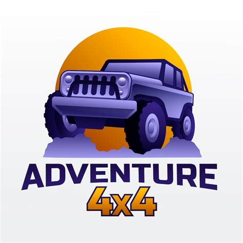 Cartoon 4x4 Images - Free Download on Freepik