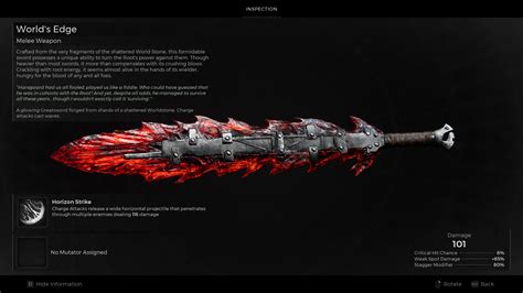 World's Edge - Remnant II Guide - IGN