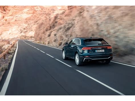 2023 Audi RS Q8: 23 Exterior Photos | U.S. News