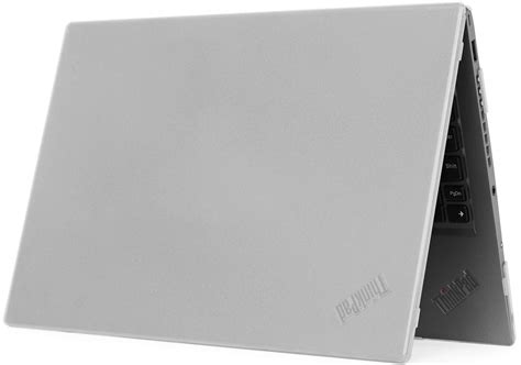 mCover Hard Shell Case for 14" Lenovo ThinkPad X1 Carbon (Fits 5th Gen ...