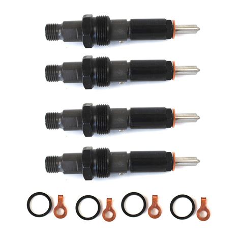 4Pcs OEM Truck Fuel Injectors 3932123 Fits for India | Ubuy