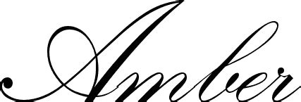 Bildergebnis für amazon amber font