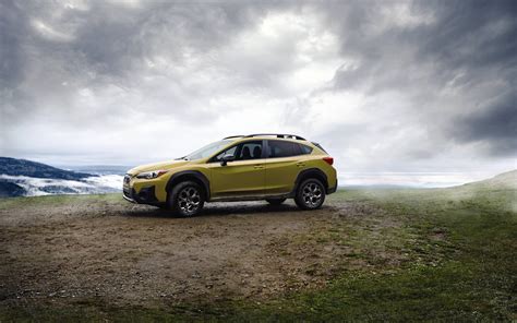 Subaru Crosstrek 2021 : un nouveau moteur plus puissant - 10/16