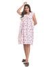 Buy White Nightshirts&Nighties for Women by APRATIM Online | Ajio.com