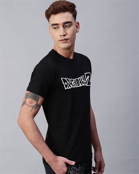 Dragon Ball Z Printed Regular Tshirt For Men – Free Authority