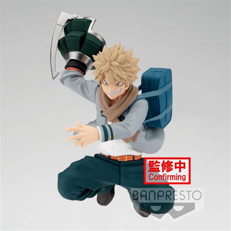 My Hero Academia (Statues) – Wizplex