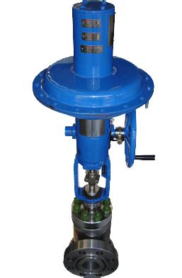 Pnumetic Actuator Operated: Automated Chokes