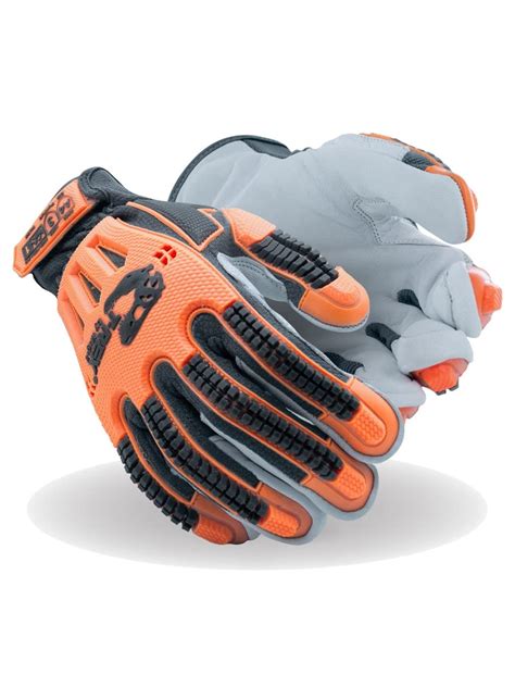 MAGID T-REX Windstorm Gloves, 1 Pair, Size 9/L Men's Work Gloves ...