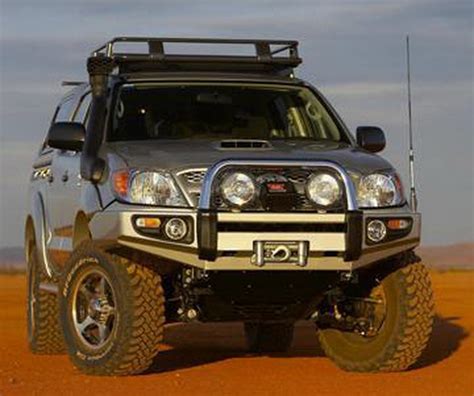 Buy ARB 4x4 Accessories Toyota Land Cruiser ARB Bumper Buffer Kit ...