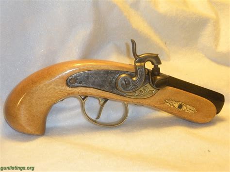 Image result for muzzleloading handgun