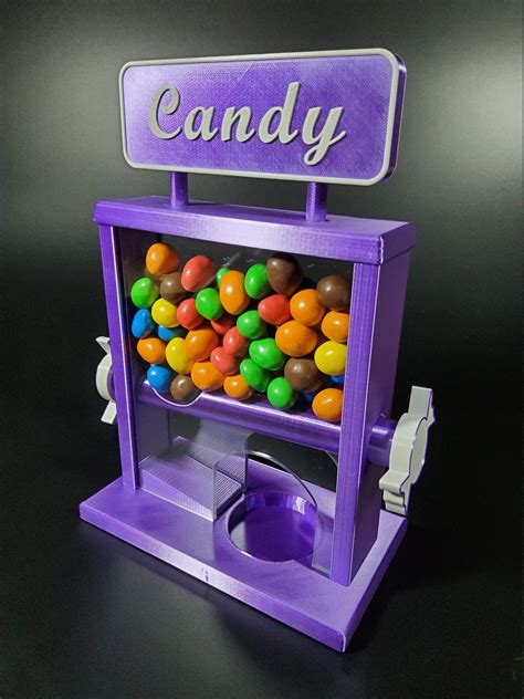 Candy/sweet Dispenser DIY KIT - Etsy UK