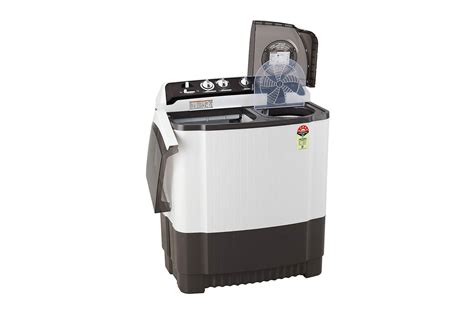 Buy 8Kg Semi Automatic Washing Machine - P8030SGAZ | LG IN