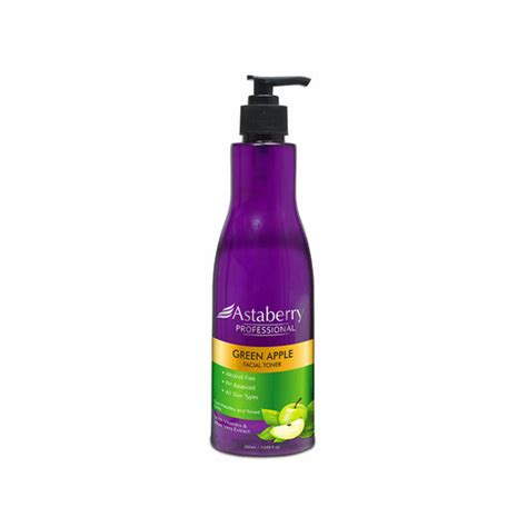 Green Apple Facial Toner | Toned Skin | Healthy Skin | Astaberry