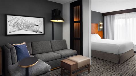Hotel Lodging Near Utica, MI | Hyatt Place Detroit/Utica