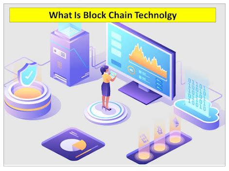 Block Chain Technology Explained In Simple terms