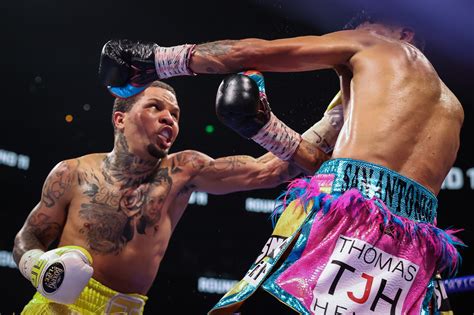Mario Barrios vs Gervonta Davis. Full fight video – RingSide24
