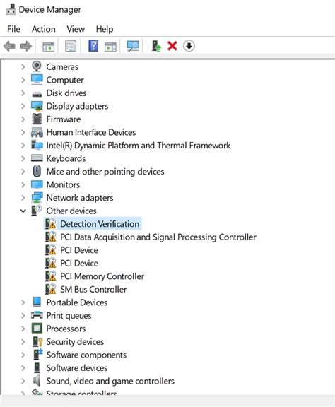 Image result for Device Driver Missing