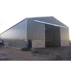 Steel Prefabricated Structure Manufacturer | Aries Pre Fab Private ...