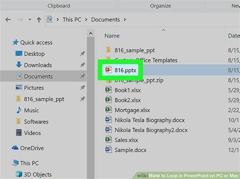 How to Reset Loop On PowerPoint 的图像结果