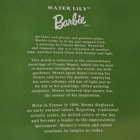 Barbie Doll Poem Quotes Possibility And Audacity: Finding Barbie In