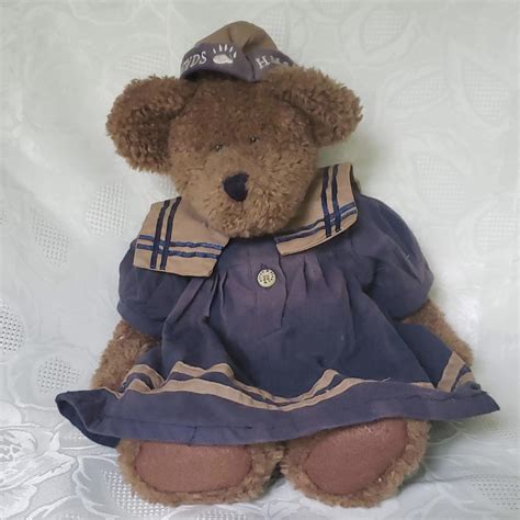 Boyds Bears Plush Yardley Fitzhampton Bear – Aunt Gladys' Attic
