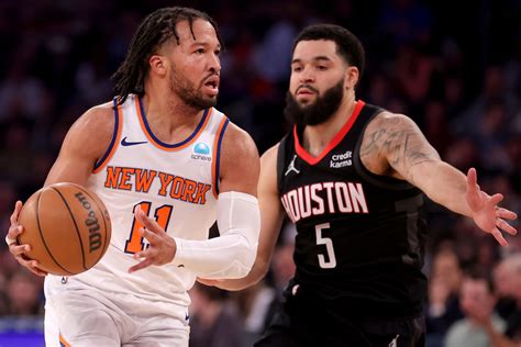 New York Knicks vs Houston Rockets Prediction and Preview | Nov. 4, 2024
