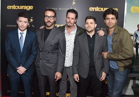 Entourage Cast