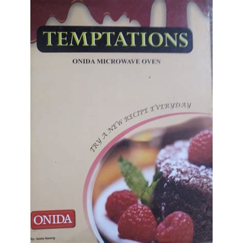 Temptations Onida Microwave Oven – Inspire Bookspace