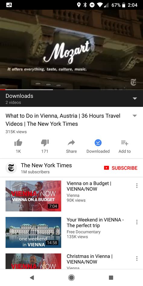 YouTube estende il supporto per il download dei video in 125 paesi