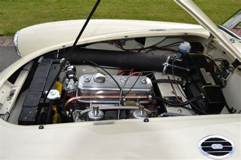 Classic Park Cars | MG MGA 1600 Mk II