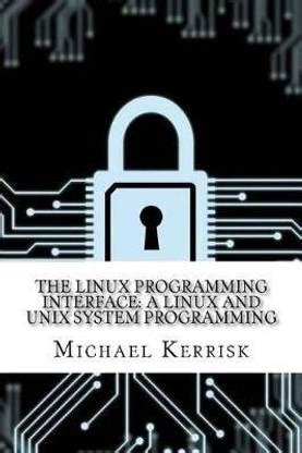 Linux Programming Interface 的图像结果