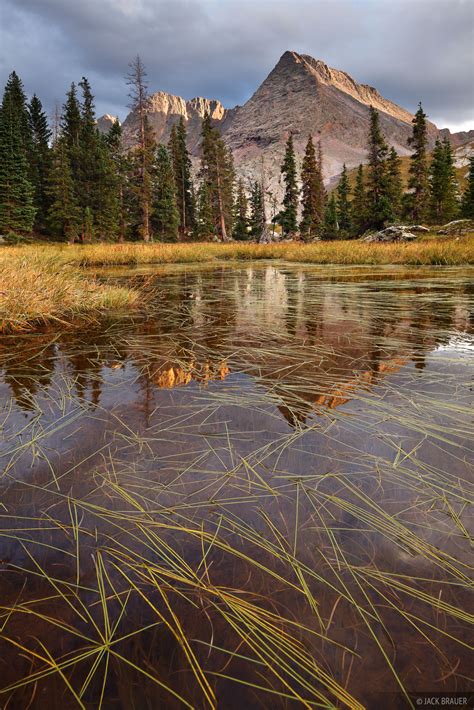 Trinity Pond | Weminuche Wilderness, Colorado | Mountain Photography by ...