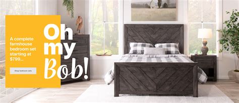 Bobs Furniture Goof Proof