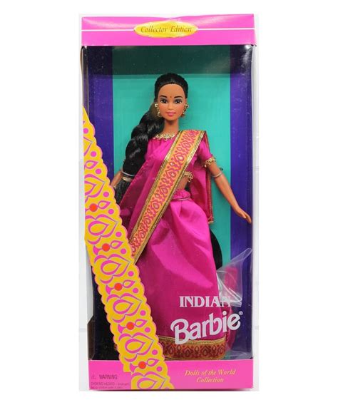 Barbie As an Indian, Dolls of the World Collection : Amazon.in: Toys ...