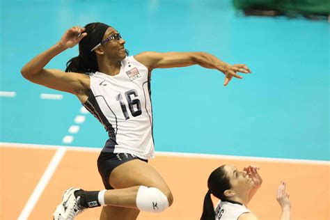 Volleyball Quotes For Middle Hitters